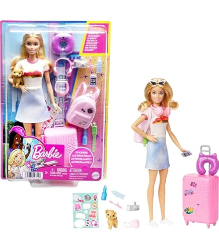 Butterfly Art Barbie, Dolls - Amazon Canada